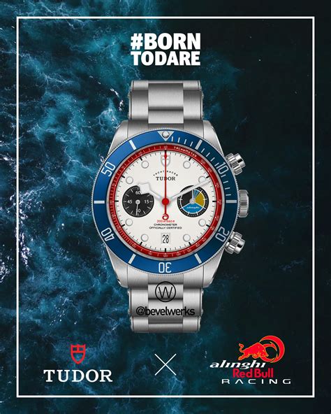 tudor x alinghi|tudor alinghi red bull.